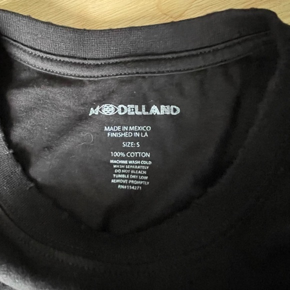 Modelland Womens Tee Shirt 18692 - Picture 9 of 11